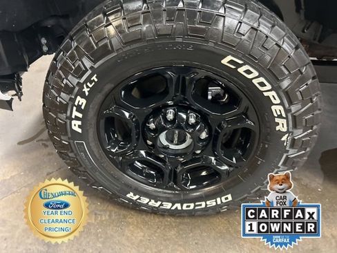 Used 2023 Ford F350 XL w/ STX Appearance Package image 9