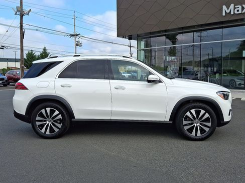 Used 2024 Mercedes-Benz GLE 350 4MATIC image 8