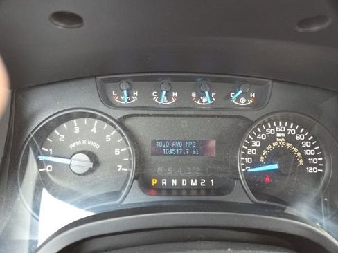 Used 2014 Ford F150 STX w/ Equipment Group 201A Mid image 9