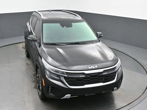 Used 2025 Kia Seltos SX w/ SX Sunroof Package image 45