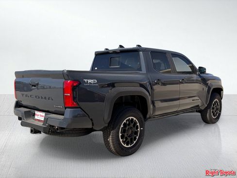 New 2026 Toyota Tacoma TRD Off-Road AWD/4WD image 7