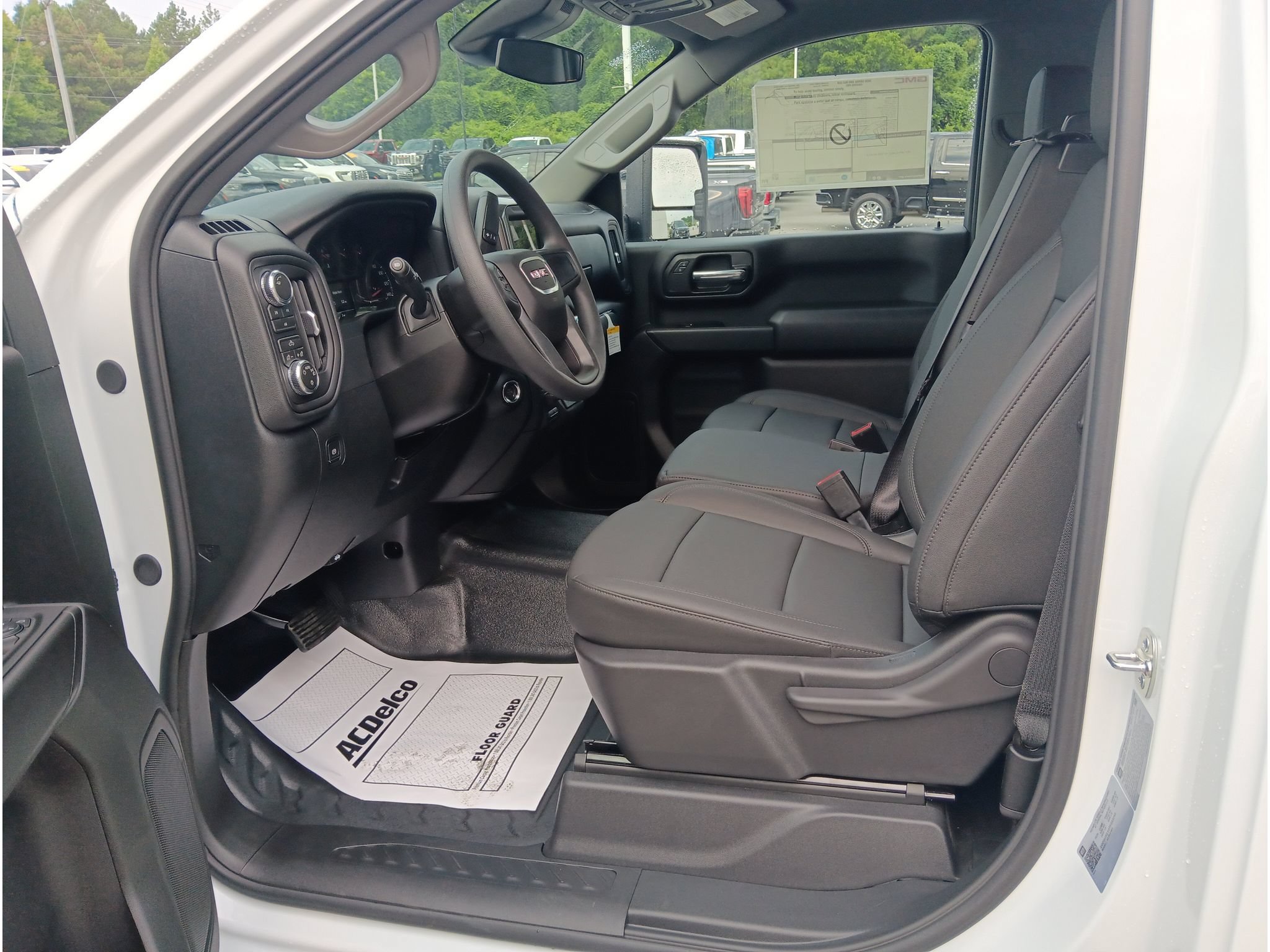 New 2026 GMC Sierra 3500 Pro w/ Convenience Package AWD/4WD image 8