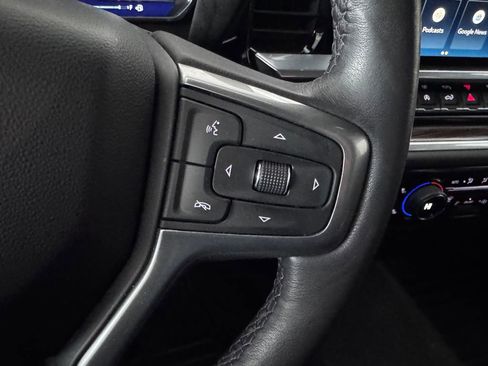 Certified 2022 Chevrolet Silverado 1500 RST w/ Z71 Off-Road Package image 15