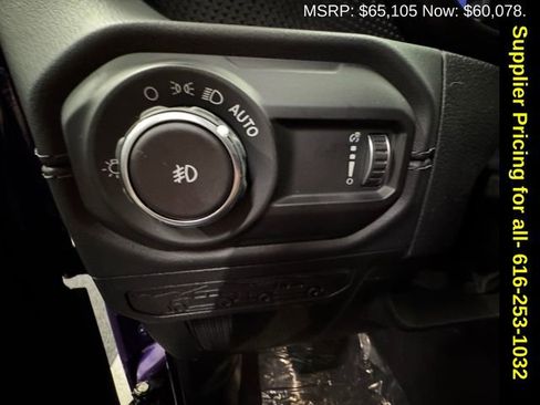 New 2026 Jeep Wrangler Unlimited Rubicon image 25