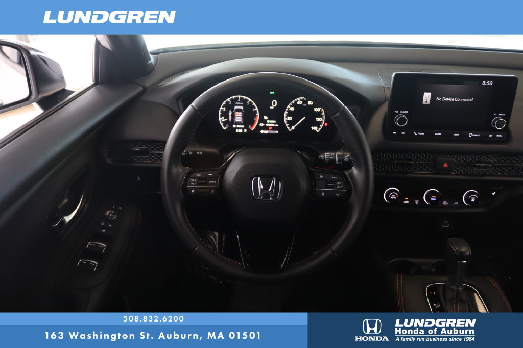 Used 2024 Honda HR-V Sport image 18