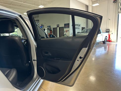 Used 2015 Chevrolet Cruze LTZ w/ Sun, Sound and Sport Package image 34