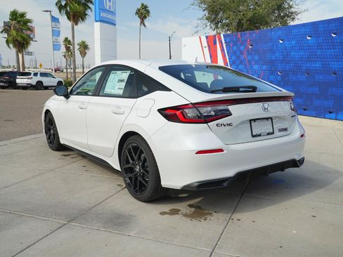Used 2026 Honda Civic Sport image 13