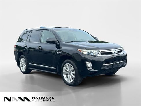 Used 2013 Toyota Highlander Limited image 7