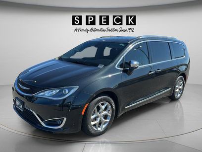 Used 2018 Chrysler Pacifica Limited