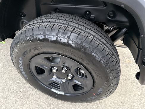 New 2026 Jeep Wrangler Sport AWD/4WD image 17