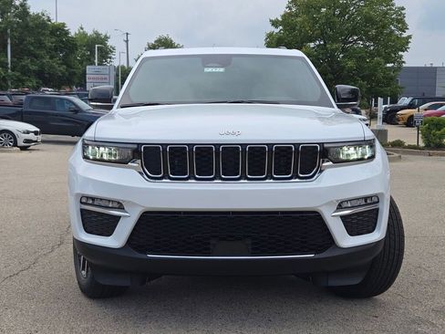 New 2025 Jeep Grand Cherokee Limited image 5