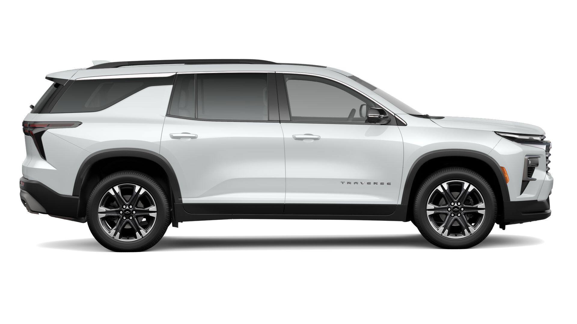 New 2027 Chevrolet Traverse LT w/ Sun and Wheel Package AWD/4WD image 34