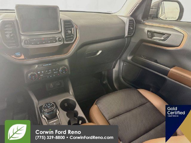 Certified 2024 Ford Bronco Sport Badlands w/ Premium Package AWD/4WD image 26