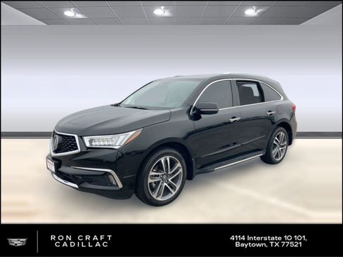 Used 2018 Acura MDX SH-AWD w/ Advance Package image 1