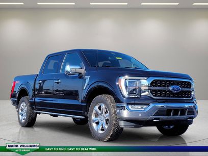 Certified 2021 Ford F150 King Ranch w/ Equipment Group 601A High