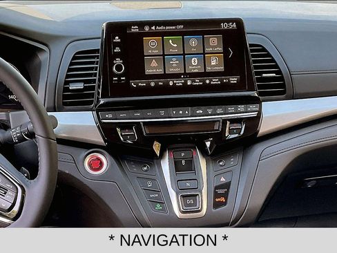 Used 2025 Honda Odyssey EX-L image 9
