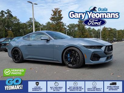 Used 2025 Ford Mustang GT