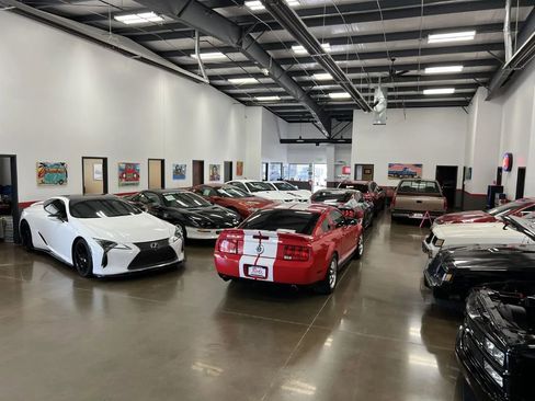 Used 2017 Chevrolet Corvette Z06 image 18