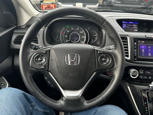 Used 2015 Honda CR-V EX-L image 11