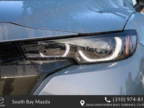 New 2026 MAZDA CX-50 AWD 2.5 Hybrid w/ Cargo Package image 4