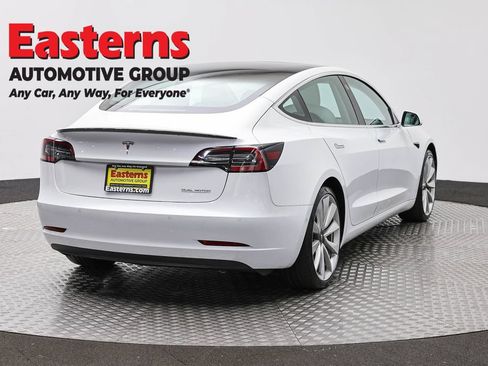 Used 2019 Tesla Model 3 Performance AWD/4WD image 5
