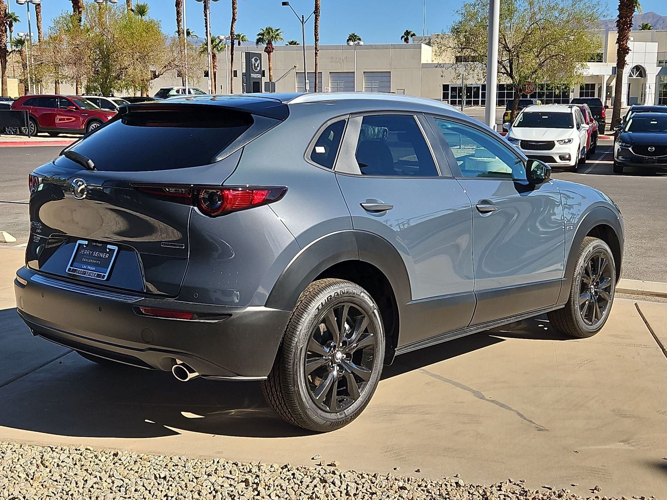 New 2026 MAZDA CX-30 AWD 2.5 S image 8
