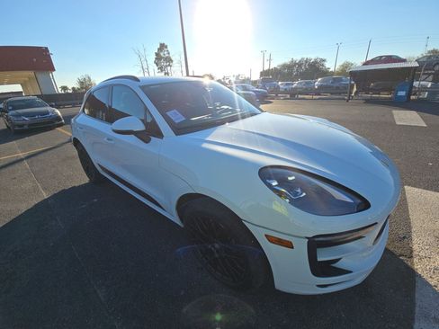 Used 2018 Porsche Macan GTS image 4