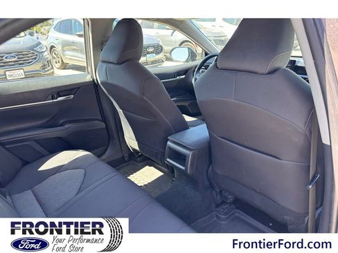 Used 2024 Toyota Camry LE w/ Convenience Package FWD image 15