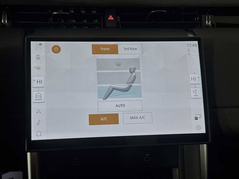 New 2025 Land Rover Discovery Sport S image 16