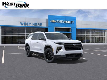 New 2026 Chevrolet Traverse LT w/ Midnight/Sport Edition