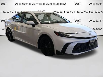 Used 2025 Toyota Camry LE