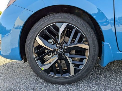 New 2025 Nissan Versa SR w/ Trunk Package image 12