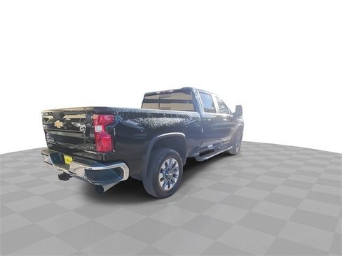 Used 2024 Chevrolet Silverado 2500 LT w/ Texas Edition image 8
