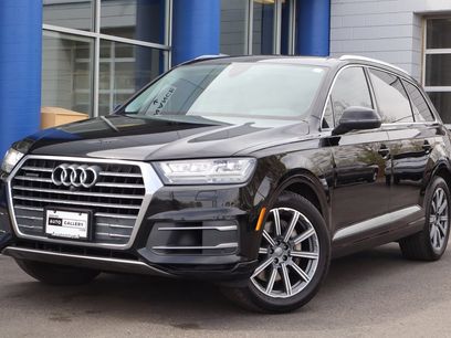 Used 2018 Audi Q7 3.0T Prestige w/ Prestige Package