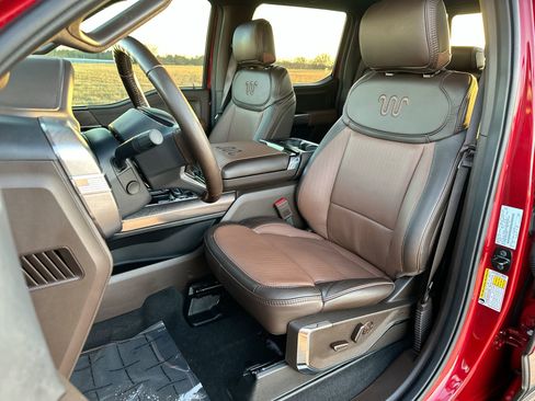 Used 2024 Ford F150 King Ranch image 11