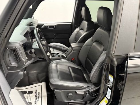 Used 2024 Ford Bronco Big Bend image 14