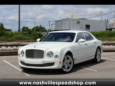 Used 2011 Bentley Mulsanne RWD image 1