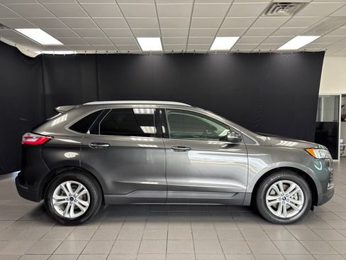 Used 2020 Ford Edge SEL AWD/4WD image 2