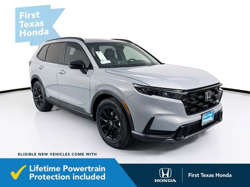 New 2026 Honda CR-V Sport-L image 1