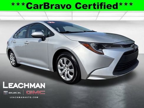 Used 2024 Toyota Corolla LE FWD image 1