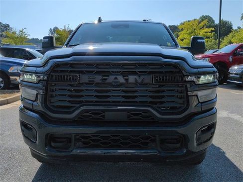 New 2025 RAM 2500 Big Horn image 8