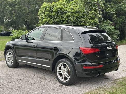 Used 2017 Audi Q5 2.0T Premium Plus w/ Technology Package AWD/4WD image 12