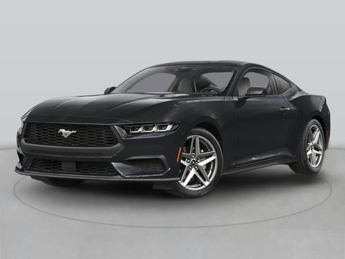 New 2025 Ford Mustang GT Premium image 1
