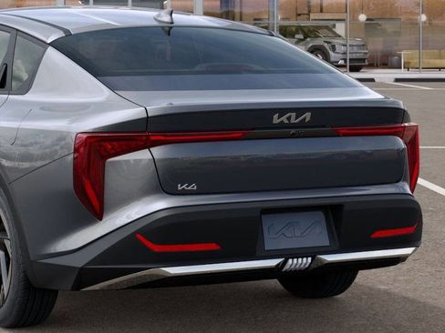 New 2026 Kia K4 EX image 13