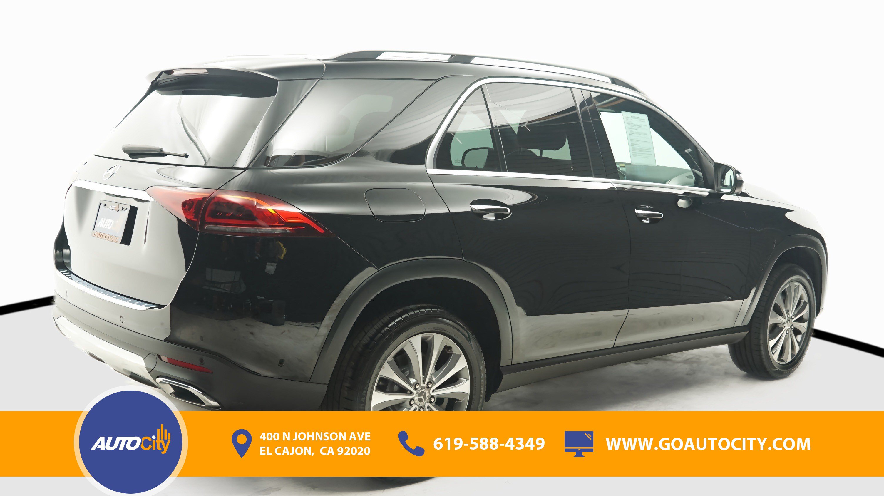 Used 2020 Mercedes-Benz GLE 350 image 6