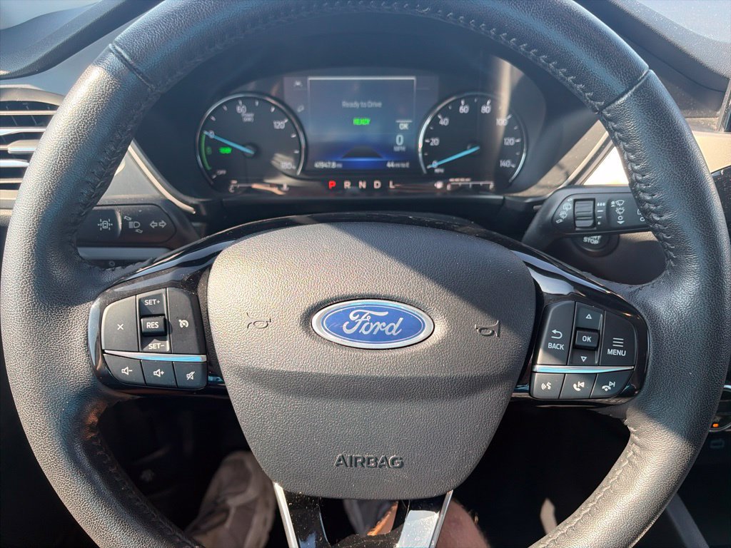 Used 2021 Ford Escape SEL FWD image 21