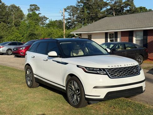 Used 2020 Land Rover Range Rover Velar S AWD/4WD image 6