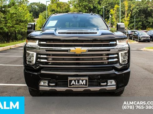 Used 2022 Chevrolet Silverado 3500 High Country image 10