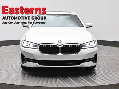 Used 2023 BMW 530e xDrive w/ Convenience Package