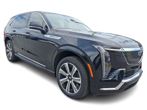 New 2025 Cadillac Escalade IQ Luxury 2 AWD/4WD image 7